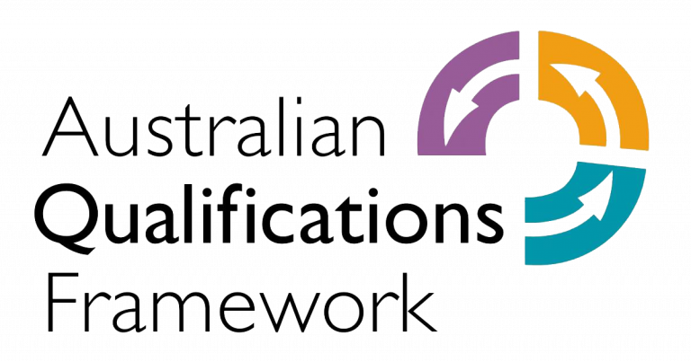 Australian Qualifications Framework Logo