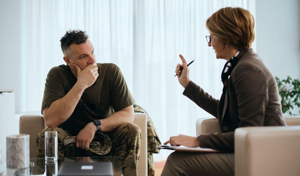 Counselling Session